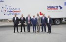 Schmitz’den Smart Treyler Tanıtımına Üst Düzey Katılım