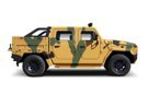 BMC Askeri Pick-Up PAMİR 4x4 SAHA’da