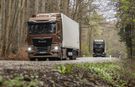MAN TGX 18.560 ve 18.520 Test Sürüşü