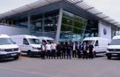 Yıldırımlar Lojistik 6 Volkswagen Crafter Panelvan Aldı