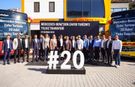Malatya Zafer 20 Mercedes Travego Aldı