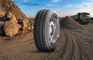 Prometeon’dan İnşaata Yeni Lastik: G02 PRO MULTIAXLE M1