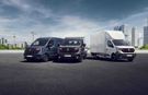 Renault Trucks Türkiye Hafif Ticariye Master Red EDITION ile Giriyor