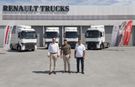 Quadro Lojistik Filosuna Renault Trucks T480 Çekici Gücü
