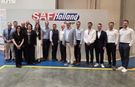 SAF Holland Tepe Yöneticileri Düzce Fabrikasını Ziyaret Etti