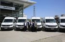 Volkswagen Ticari Araç’tan Crafter Teslimatları