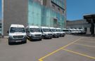 Servis Taşımacılığının Dev İsmine Mercedes’ten 50 Sprinter