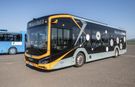 MAN Lion’s City 12 E LE Test Sürüşü