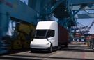 Elektrikli Tesla Semi Sonunda Avrupa’ya Geliyor