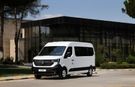 Renault Master Minibüs ve Açık Kasa Versiyonları Tanıtıldı
