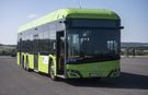 Solaris Urbino 15 LE Electric Test Sürüşü