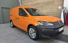 Yeni VW Caddy Polonya’daki Üretim Bandından İndi