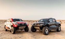 Toyota  Gazoo Racing 2022 Dakar Rallisi’nde Yeni Hilux İle Yarışıyor