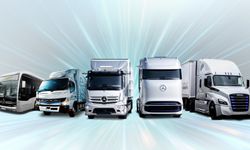 Daimler Truck 2021’de Satışlarını Yüzde 20 Arttırdı