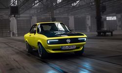 Opel Manta GSe ElektroMOD’a Büyük Ödül