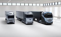 Daimler Truck Karbonsuz Taşımacılıkta Elektriğe ve Hidrojene Yatırım Yapıyor