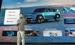 Kia İki Elektrikli Pick-Up Modeliyle Pazara Girecek