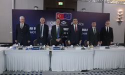 Türk Otomotiv Endüstrisi AB Büyükelçileriyle Buluştu