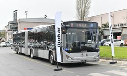 Otokar İlk 20 Metrobüsü İBB’ye Teslim Etti
