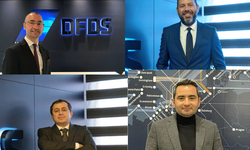 DFDS Akdeniz İş Biriminde Yeni Atamalar