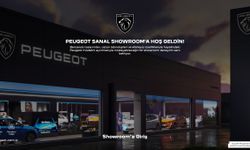 Peugeot Türkiye Sanal Showroom Açtı