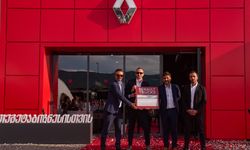 Renault Trucks Türkiye Tegeta CV İle Kafkaslara Açılıyor