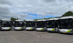 Karsan’dan Lüksemburg'a  Dev Elektrikli Otobüs Teslimatı