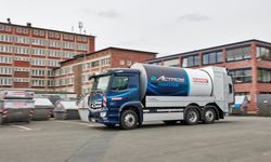 Mercedes eActros Köln’de Atık Toplamaya Başladı