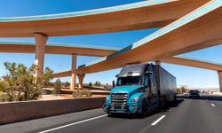 Daimler Truck Otonom Taşımacılık Geliştirme Çalışmalarına Devam Ediyor