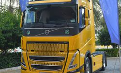 Volvo Trucks  Müşterileriyle Bir Araya Geldi