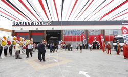 Renault Trucks Konya’da Buyruk Grup’la Gelişecek