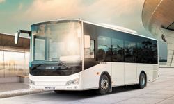 Çekya'ya 90 Adetlik Otokar Otobüs Anlaşması