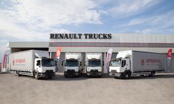 Ateşsan Ürünleri Renault Trucks D-Med İle Dağıtılacak