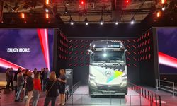 Daimler Truck IAA’da Gelecek Vizyonunu Tanıtıyor