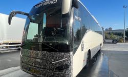 Mercedes-Benz ve Setra Otobüslerin Yaz Testleri Türkiye’de Yapıldı