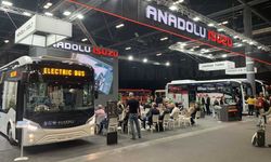 Anadolu Isuzu Otobüsleri Madrid FIAA Fuarı’nda 