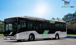Yılın Sürdürülebilir Otobüsü IVECO CROSSWAY