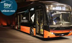 Karsan e-ATA'ya Yılın Sürdürülebilir Otobüsü Ödülü