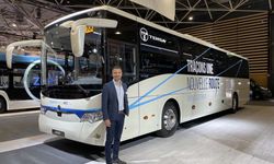 TEMSA Fransa’da İki Elektrikli Otobüsünü Tanıttı