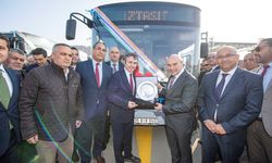 Otokar'dan İzmir Menemen'e 103 Otobüs