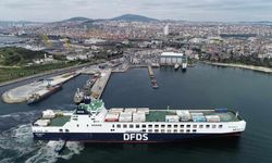 Pendik Ro-Ro Limanı GTMS İle Dijitalleşti