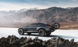 Audi Activesphere Konseptiyle Pick-Up Dünyasına Göz Kırpıyor