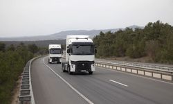 Koçaslanlar Edirne İlk Renault Trucks Teslimatı’nı Erşen Lojistik’e Yaptı