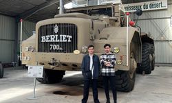 Renault Trucks Tasarım Yarışmalarıının Türk Birincileri Fransa’da