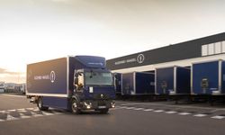 Renault Trucks’tan Kuehne+Nagel’e 23 Elektrikli Kamyon