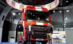 Ford Trucks İskandinavya Pazarına Danimarka’dan Giriyor