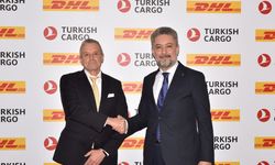 DHL Global Forwarding ve Turkish Cargo Arasında Stratejik İşbirliği