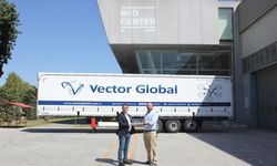Tırsan'dan Vector Global Lojistik'e Yeni Teslimat 