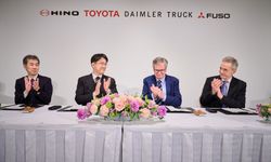 Daimler Truck ve Toyota’dan Kamyonda Dev Ortaklık 