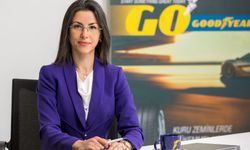 Goodyear Türkiye’nin Genel Müdürü Marwa Khairalla Oldu